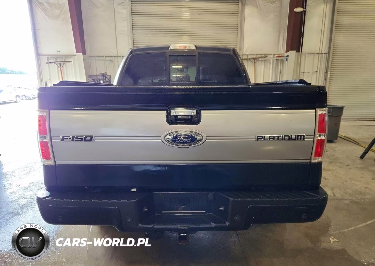 2014 Ford F150 Supercrew VIN:1FTFW1ET6EFA30190 - 6