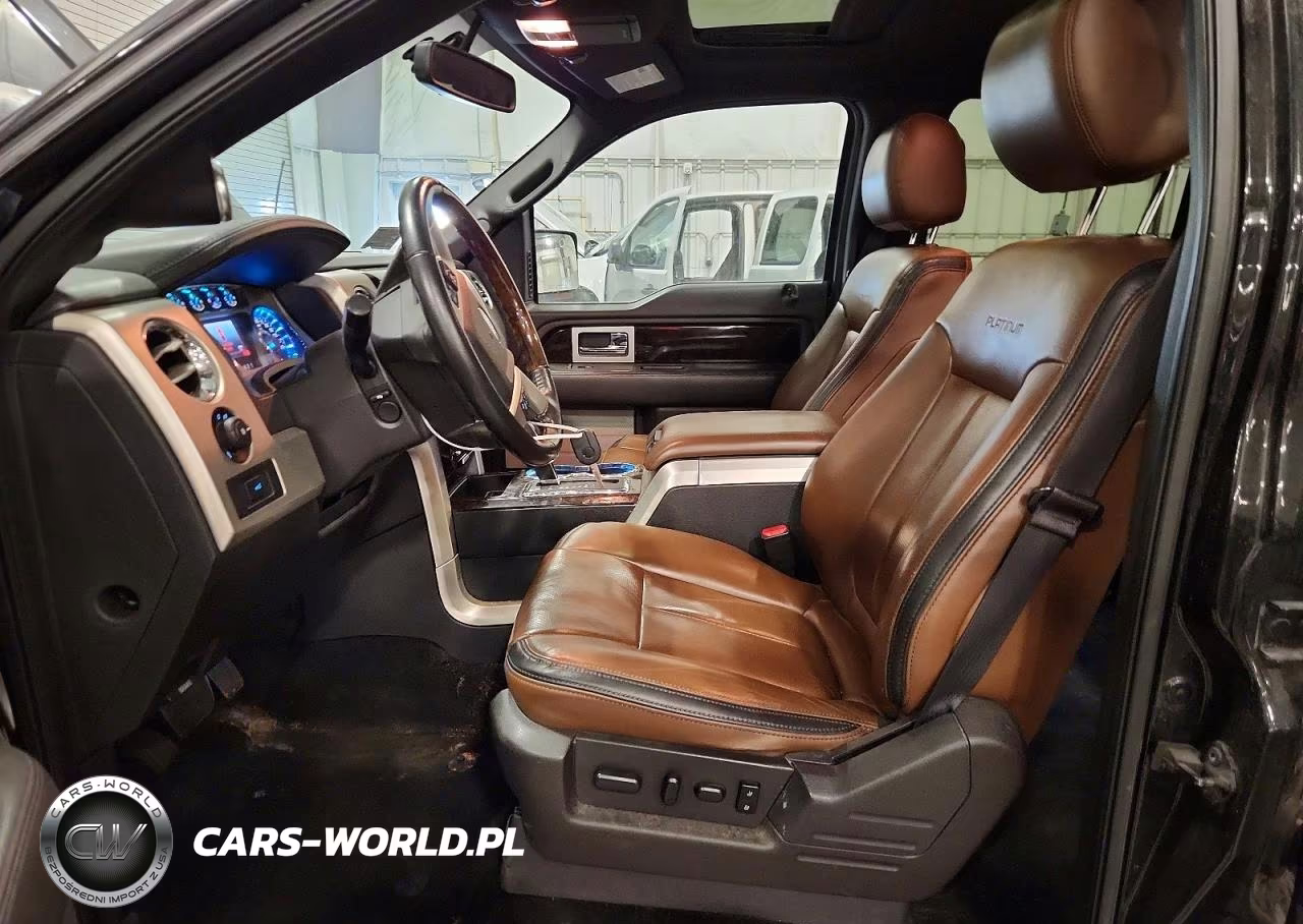 2014 Ford F150 Supercrew VIN:1FTFW1ET6EFA30190 - 7