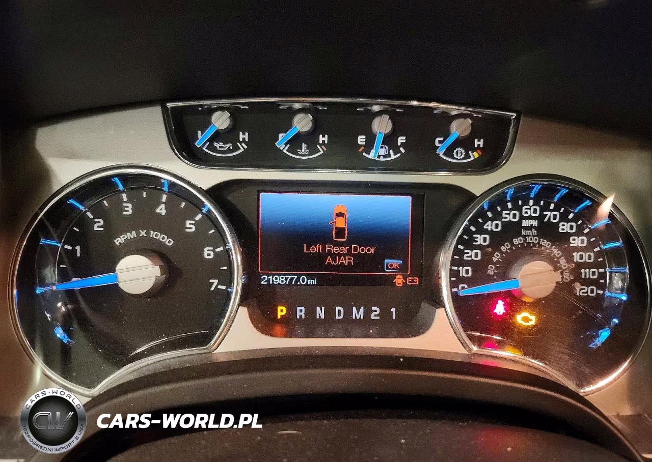 2014 Ford F150 Supercrew VIN:1FTFW1ET6EFA30190 - 9