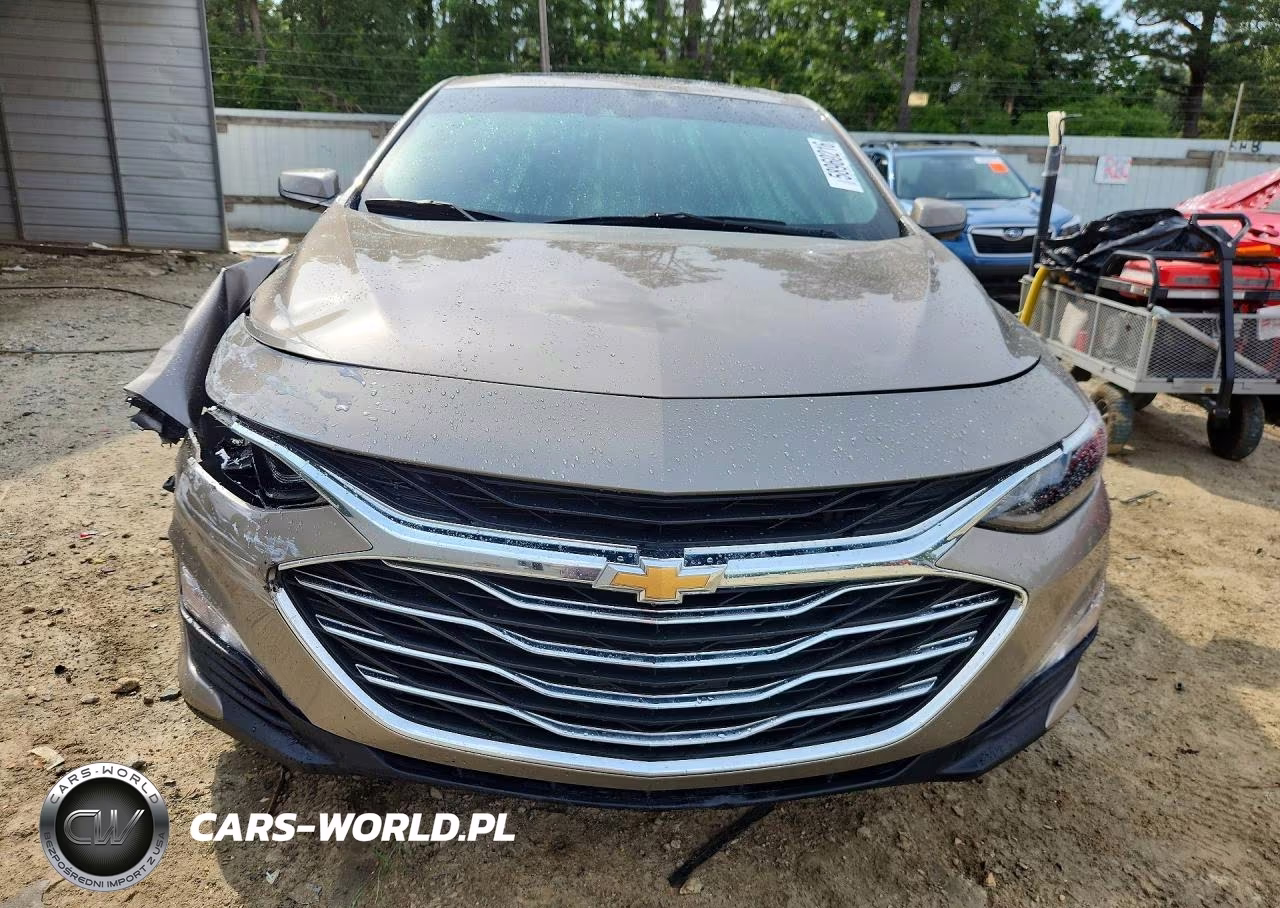2024 Chevrolet Malibu Lt VIN:1G1ZD5STXRF128345 - 5