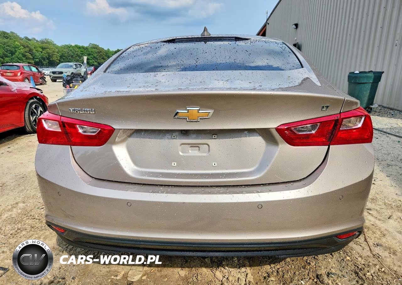 2024 Chevrolet Malibu Lt VIN:1G1ZD5STXRF128345 - 6