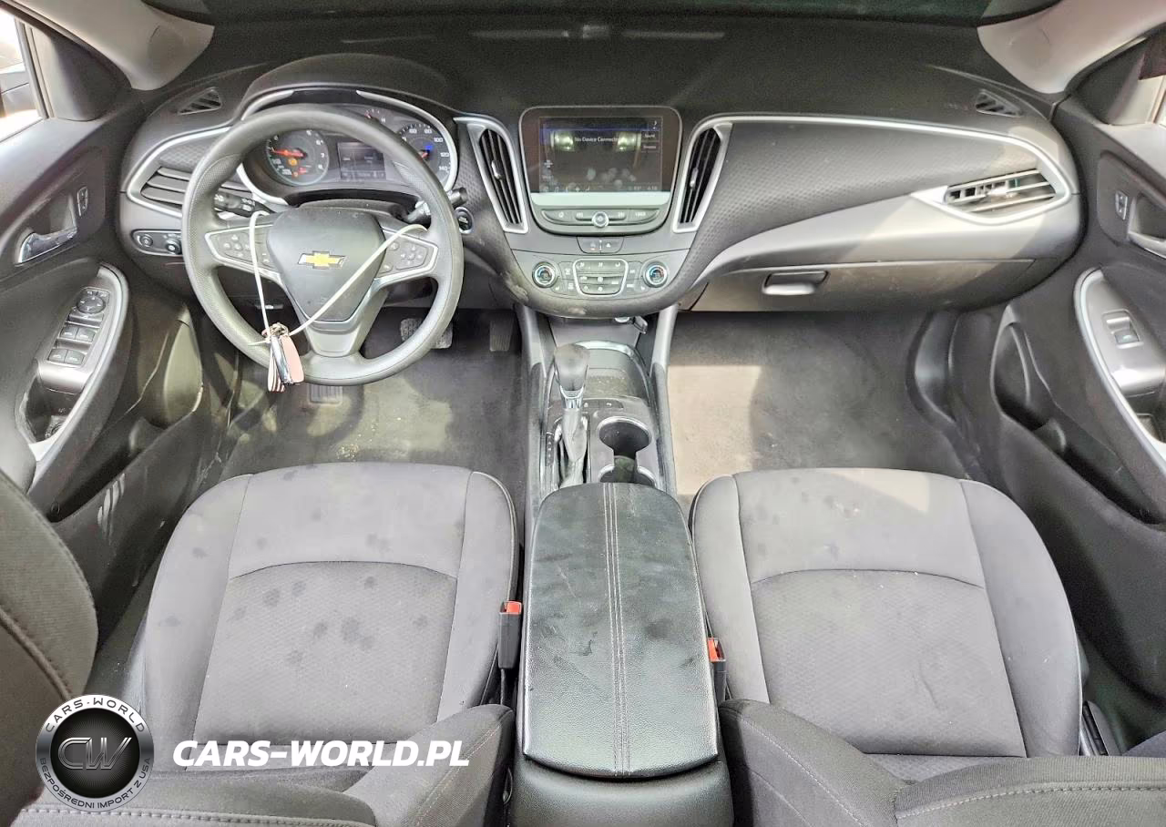 2024 Chevrolet Malibu Lt VIN:1G1ZD5STXRF128345 - 8