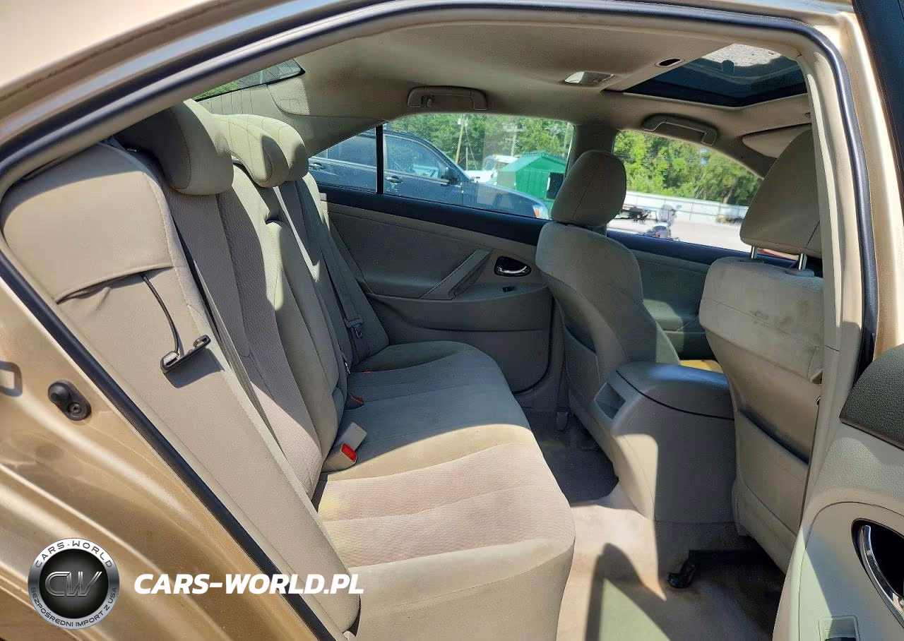 2011 Toyota Camry Le VIN:4T1BF3EK6BU216106 - 10