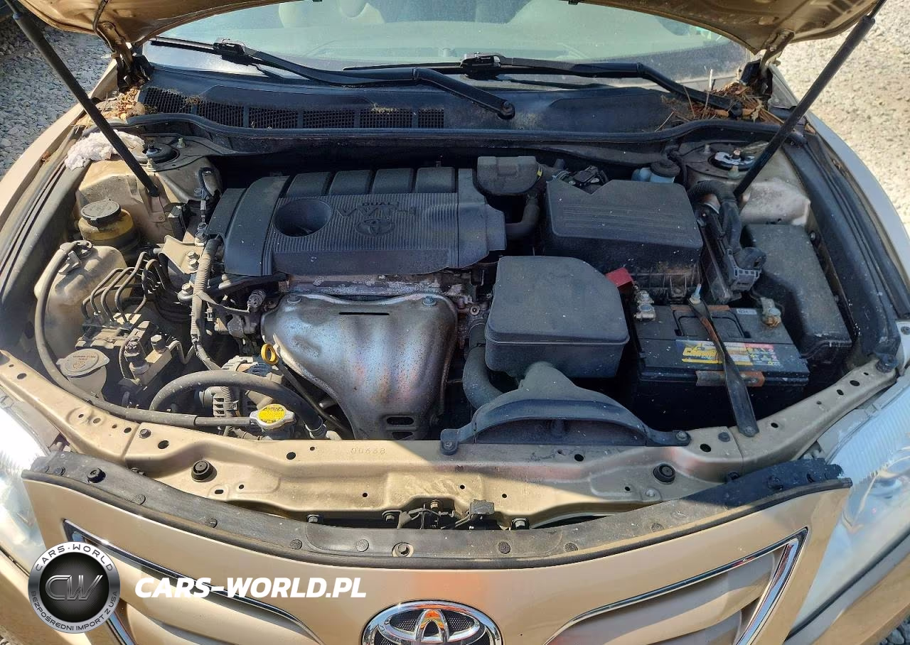 2011 Toyota Camry Le VIN:4T1BF3EK6BU216106 - 11