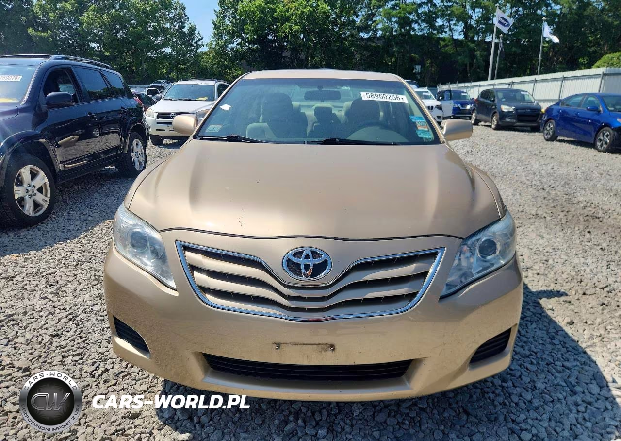 2011 Toyota Camry Le VIN:4T1BF3EK6BU216106 - 5