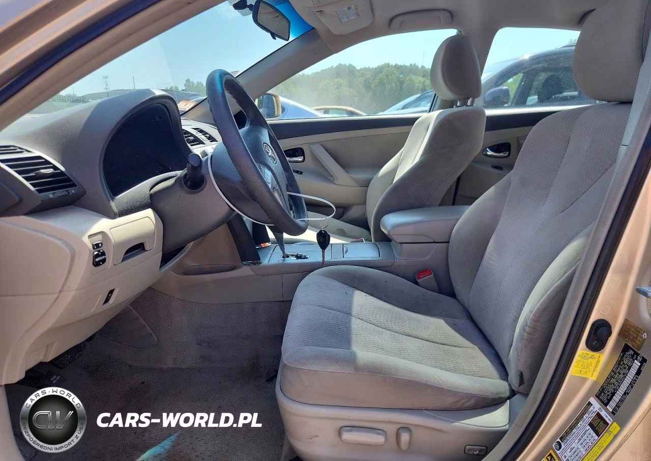 2011 Toyota Camry Le VIN:4T1BF3EK6BU216106 - 7