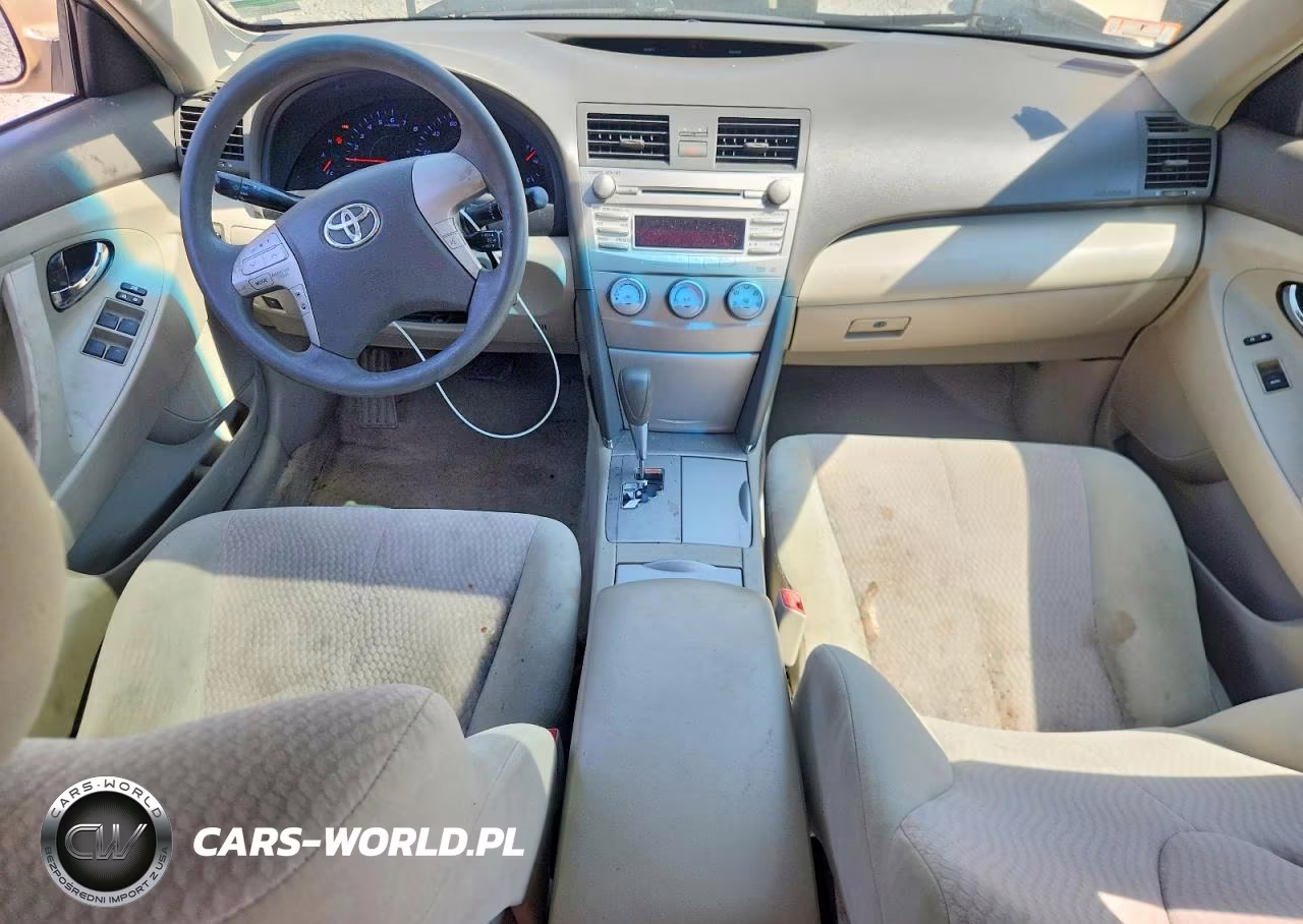 2011 Toyota Camry Le VIN:4T1BF3EK6BU216106 - 8