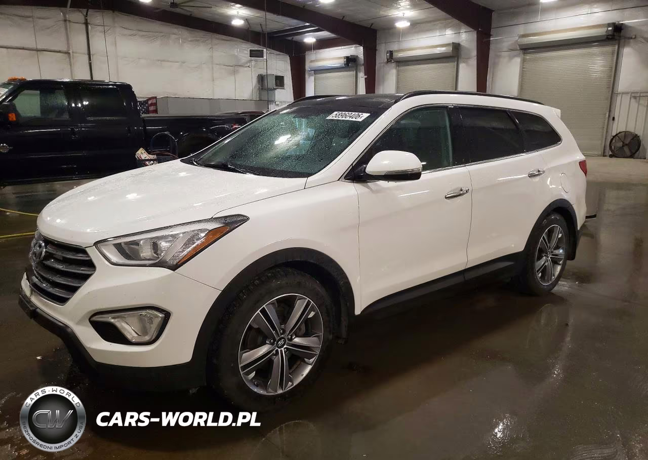 2015 Hyundai Santa Fe Gls