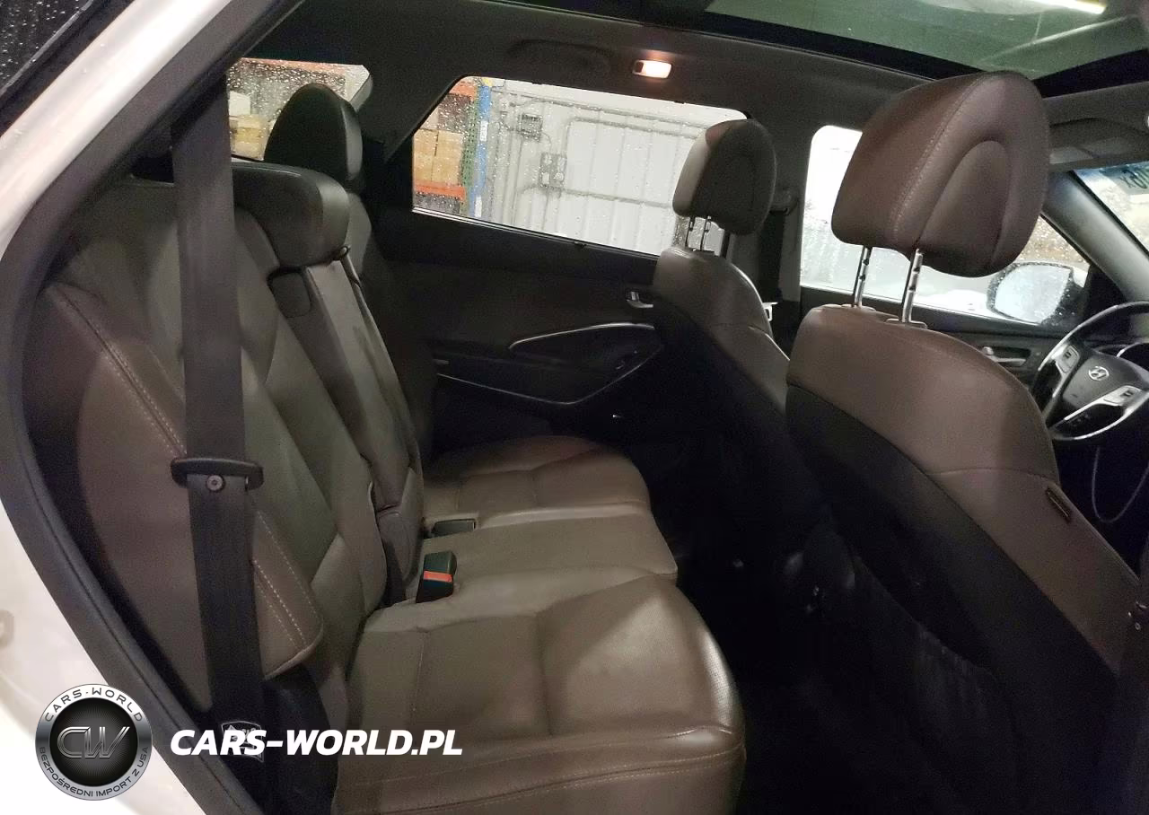 2015 Hyundai Santa Fe Gls VIN:KM8SRDHF2FU091932 - 11