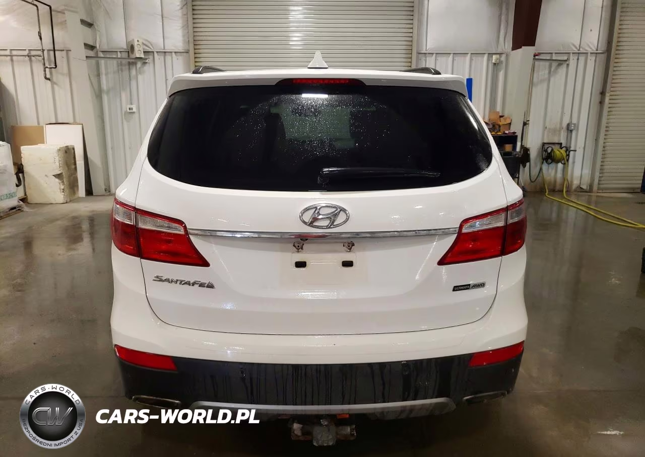 2015 Hyundai Santa Fe Gls VIN:KM8SRDHF2FU091932 - 6