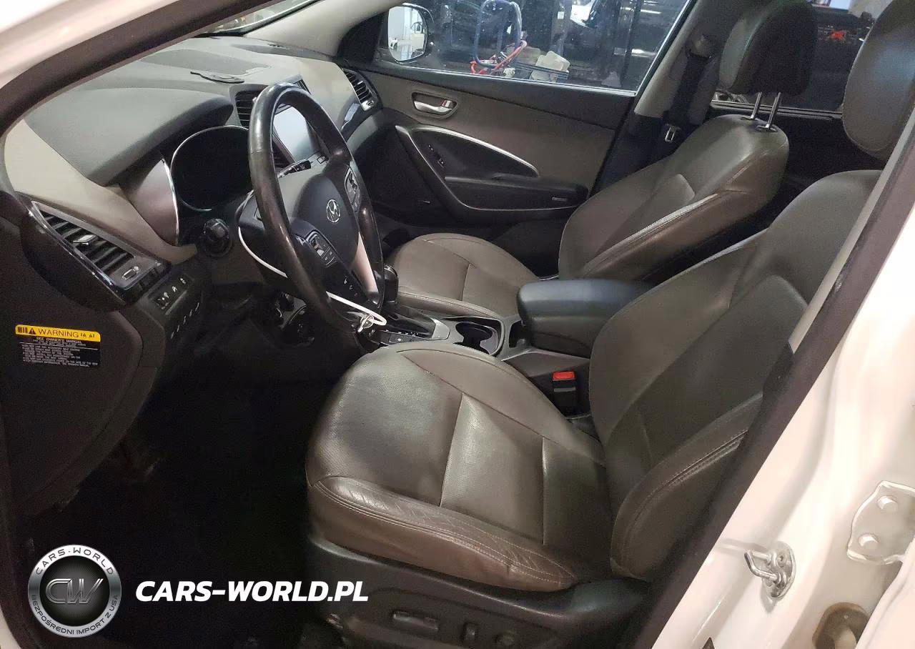 2015 Hyundai Santa Fe Gls VIN:KM8SRDHF2FU091932 - 7
