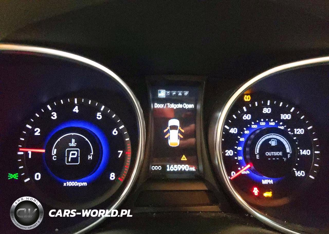 2015 Hyundai Santa Fe Gls VIN:KM8SRDHF2FU091932 - 9
