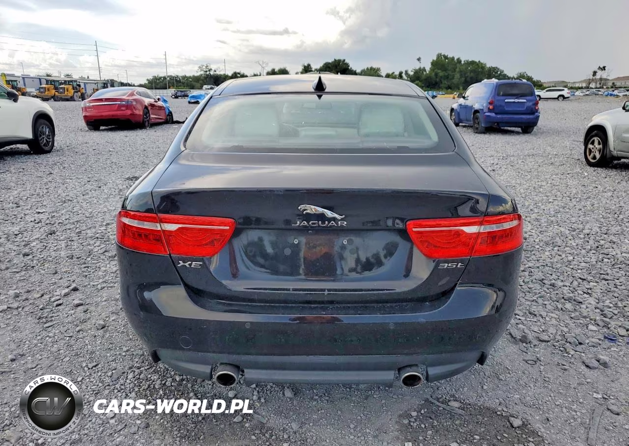 2018 Jaguar Xe Premium VIN:SAJAD4EV9JCP25828 - 6