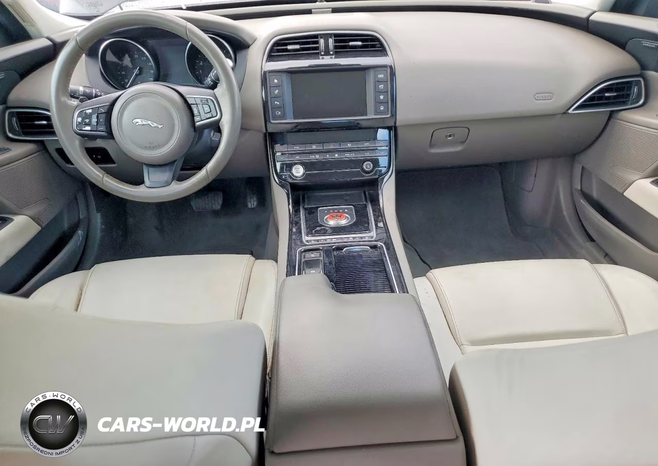 2018 Jaguar Xe Premium VIN:SAJAD4EV9JCP25828 - 8
