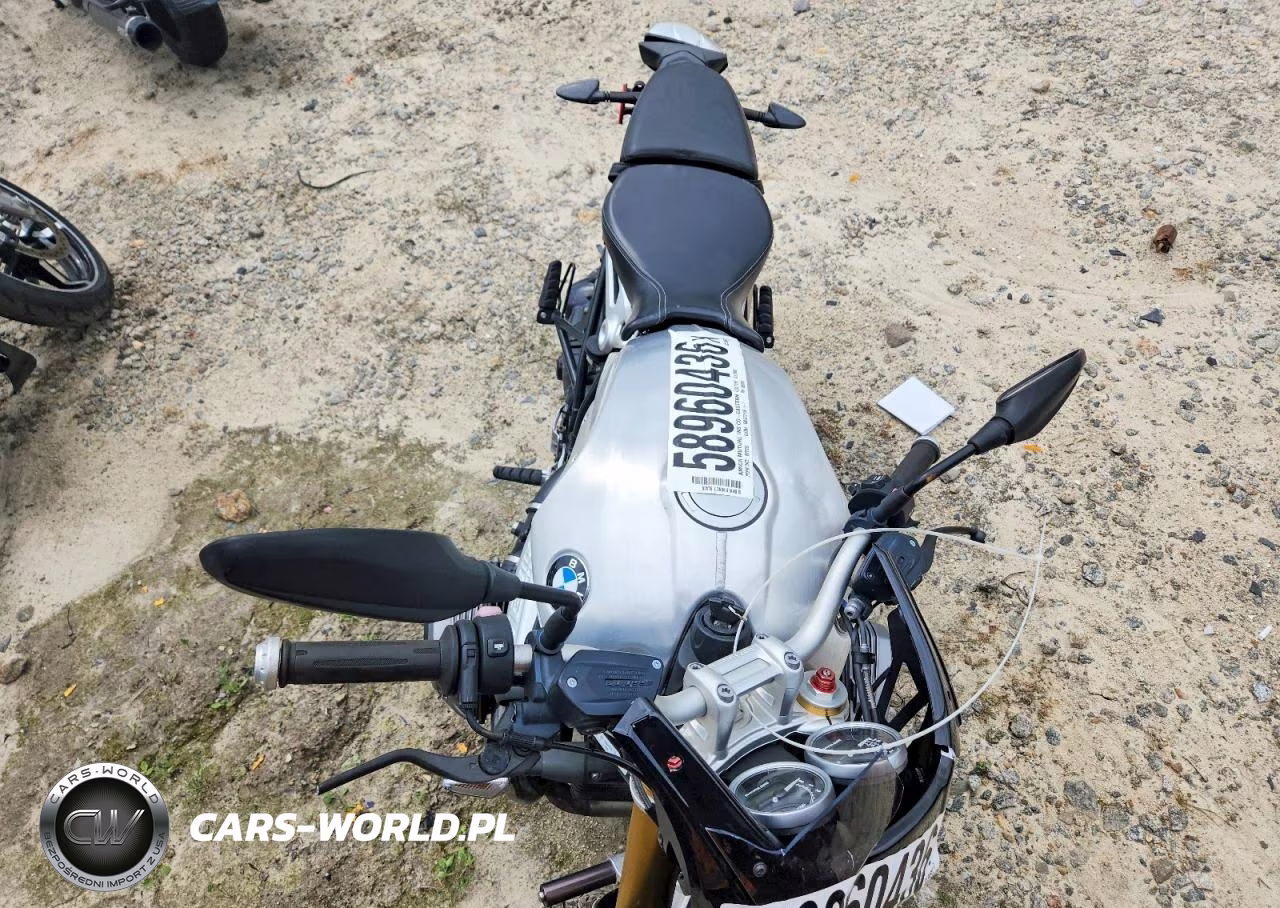 2018 BMW R Nine T VIN:WB10J0308JZ698604 - 5