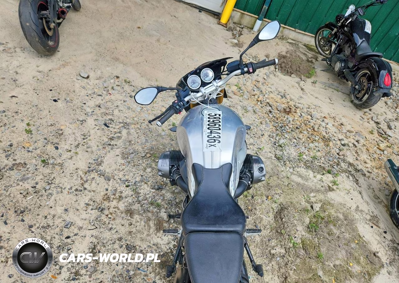 2018 BMW R Nine T VIN:WB10J0308JZ698604 - 6