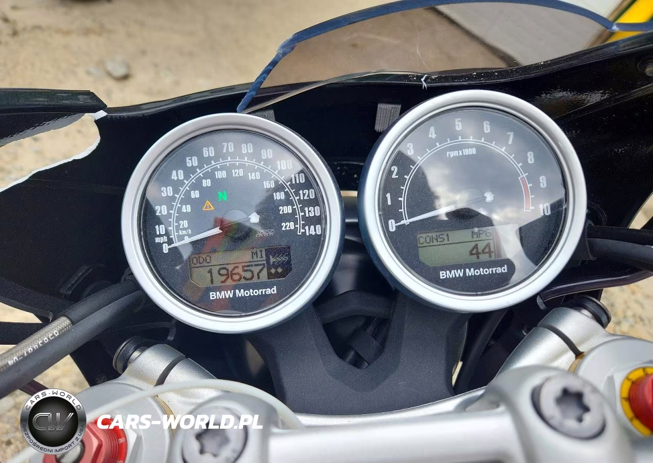 2018 BMW R Nine T VIN:WB10J0308JZ698604 - 7
