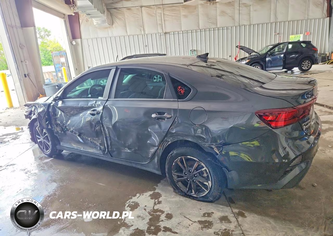 2024 Kia Forte Lxs VIN:3KPF24AD6RE779874 - 2