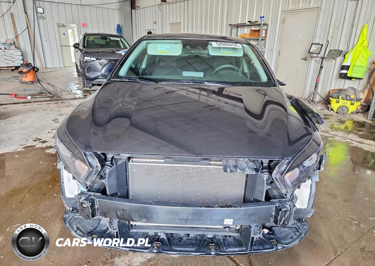 2024 Kia Forte Lxs VIN:3KPF24AD6RE779874 - 5