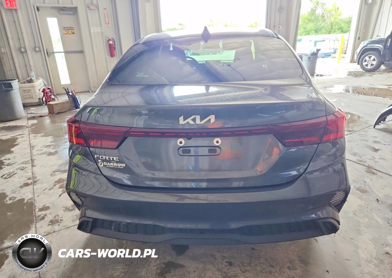 2024 Kia Forte Lxs VIN:3KPF24AD6RE779874 - 6