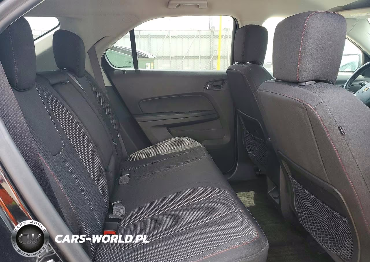 2017 Chevrolet Equinox Lt VIN:2GNALCEK8H1582749 - 11