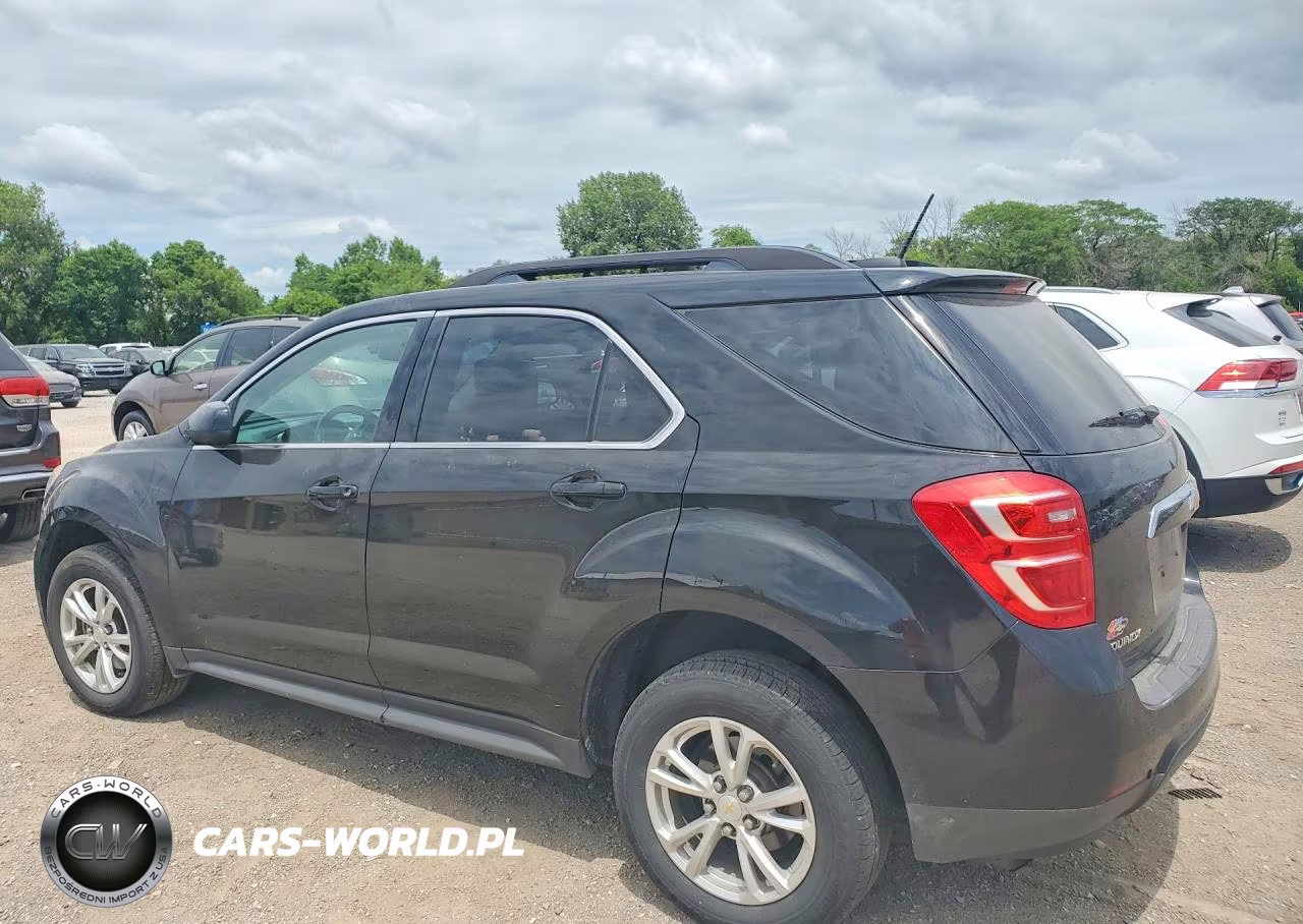 2017 Chevrolet Equinox Lt VIN:2GNALCEK8H1582749 - 2