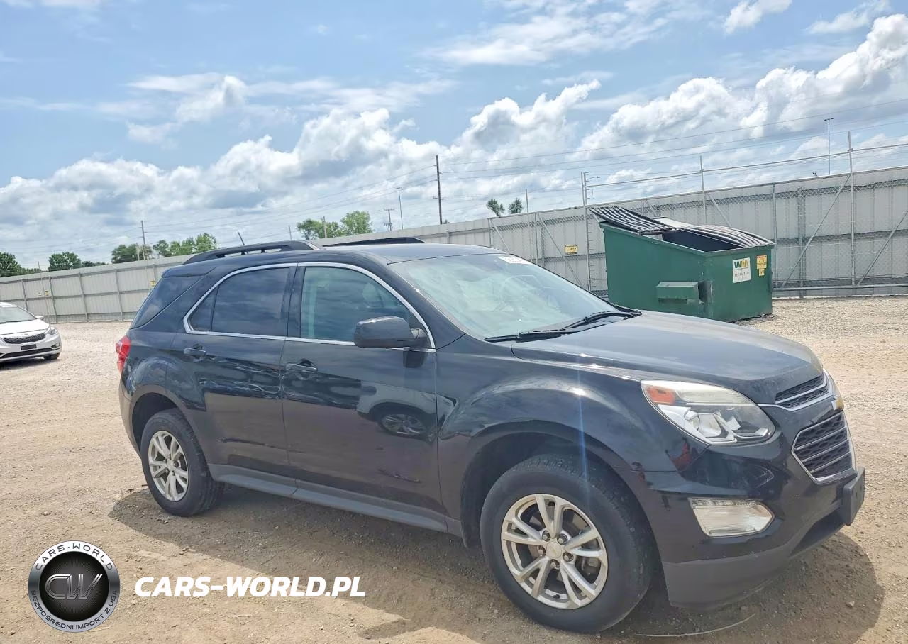 2017 Chevrolet Equinox Lt VIN:2GNALCEK8H1582749 - 4
