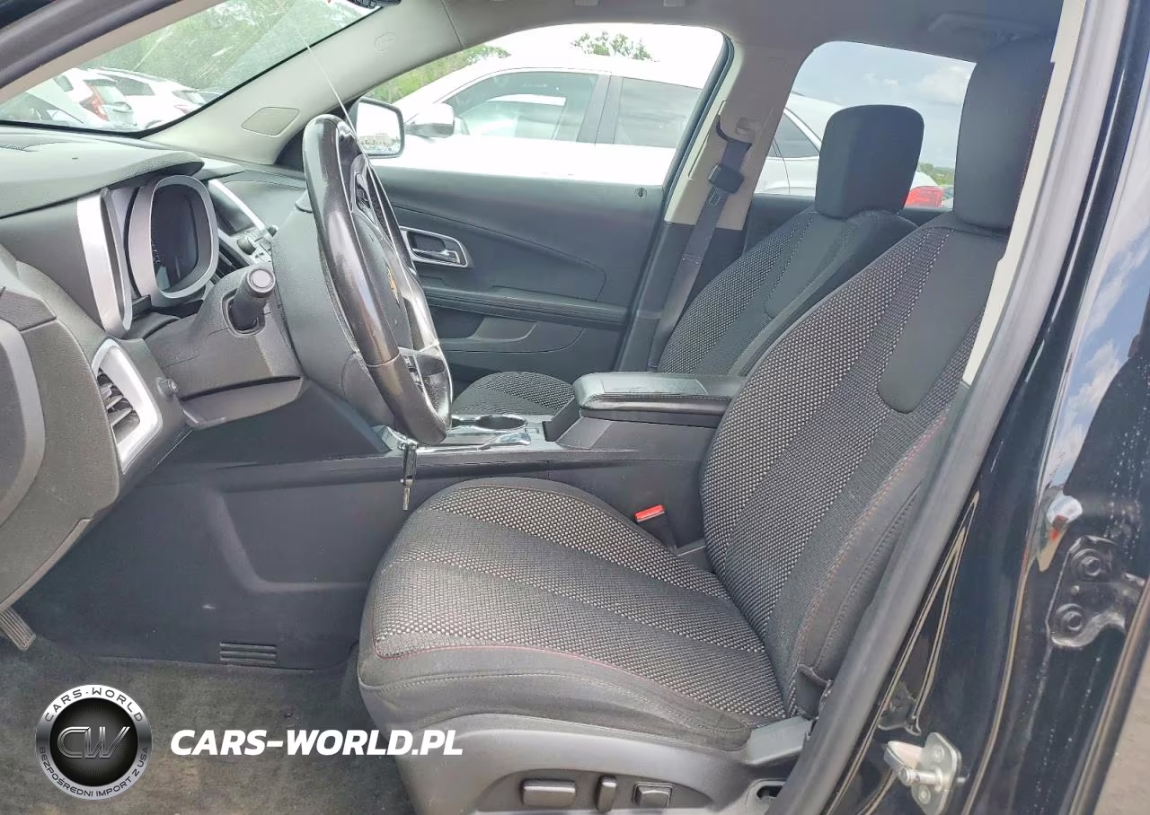 2017 Chevrolet Equinox Lt VIN:2GNALCEK8H1582749 - 7