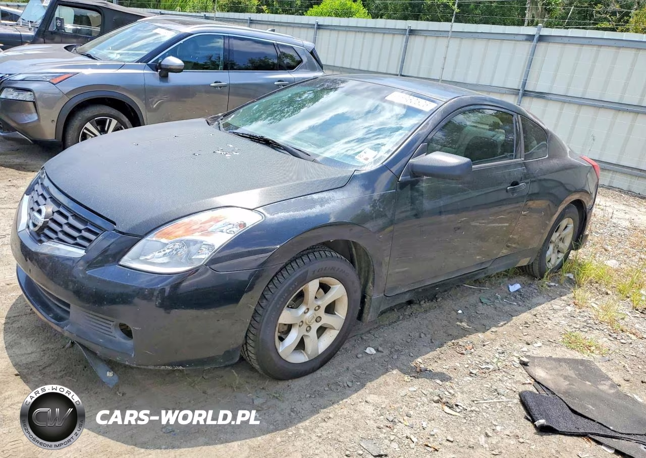 2008 Nissan Altima 2.5S