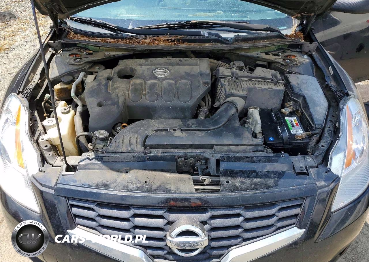 2008 Nissan Altima 2.5S VIN:1N4AL24EX8C262900 - 11