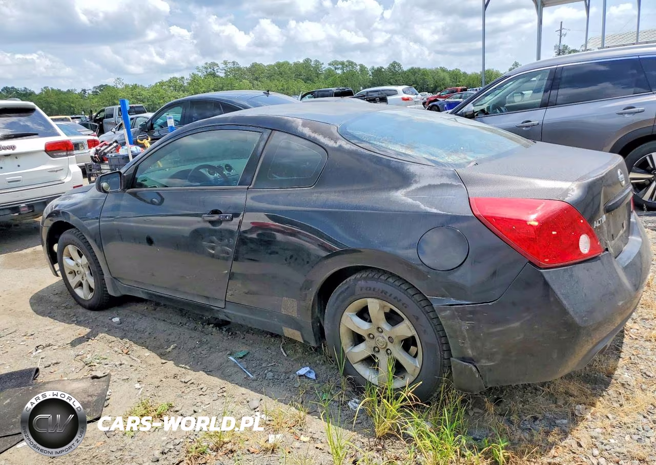 2008 Nissan Altima 2.5S VIN:1N4AL24EX8C262900 - 2