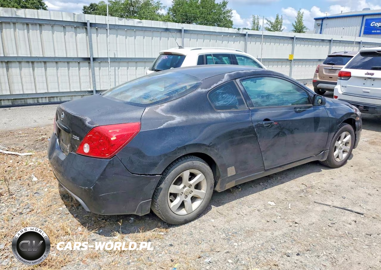 2008 Nissan Altima 2.5S VIN:1N4AL24EX8C262900 - 3