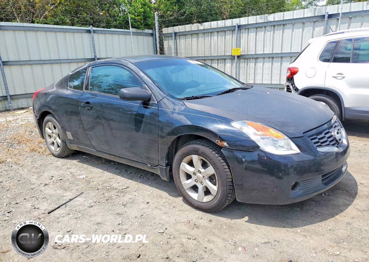 2008 Nissan Altima 2.5S VIN:1N4AL24EX8C262900 - 4