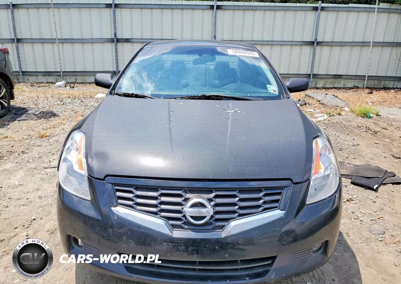 2008 Nissan Altima 2.5S VIN:1N4AL24EX8C262900 - 5