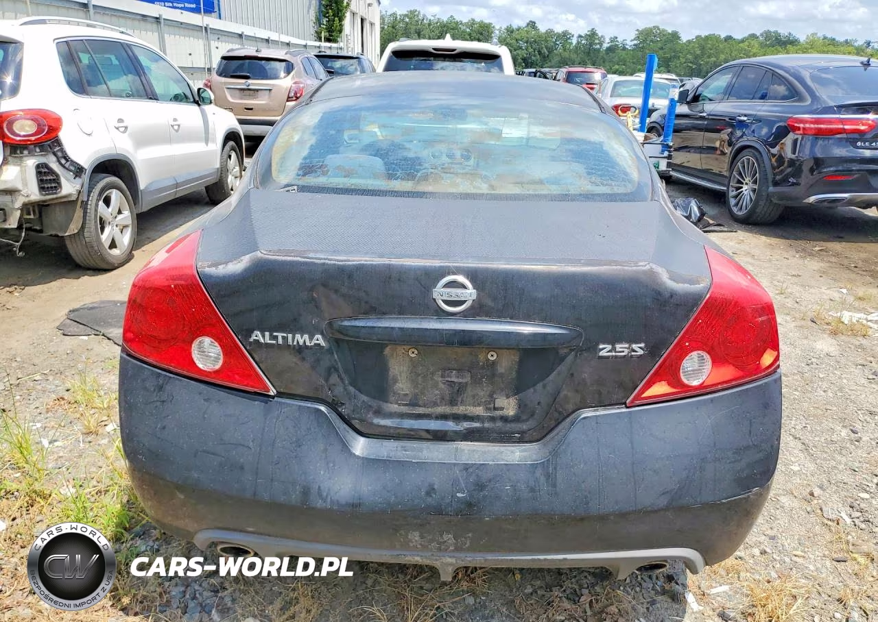 2008 Nissan Altima 2.5S VIN:1N4AL24EX8C262900 - 6
