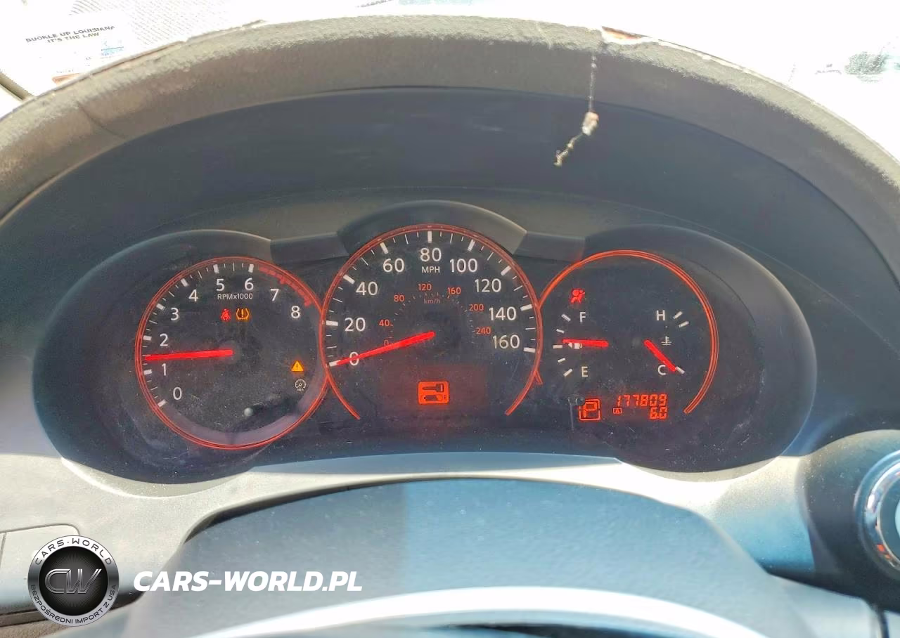 2008 Nissan Altima 2.5S VIN:1N4AL24EX8C262900 - 9