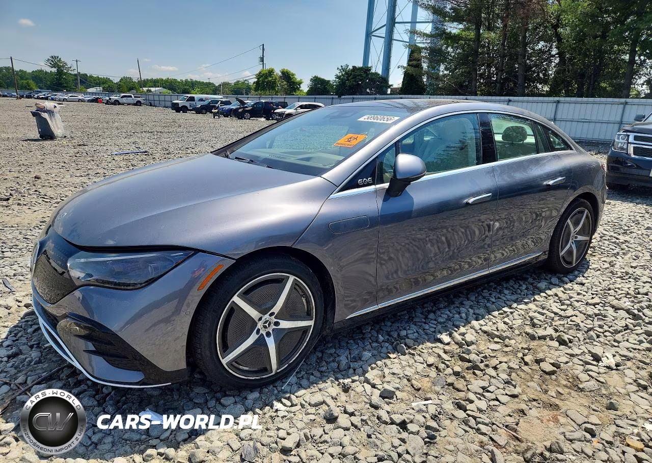 2024 Mercedes-Benz Eqe Sedan 350 4Matic