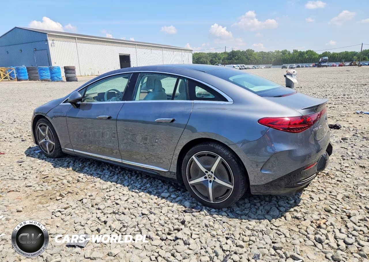 2024 Mercedes-Benz Eqe Sedan 350 4Matic VIN:W1KEG1CB6RF058778 - 2