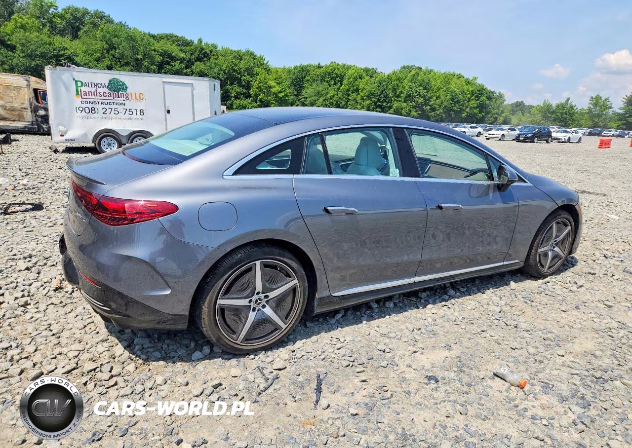 2024 Mercedes-Benz Eqe Sedan 350 4Matic VIN:W1KEG1CB6RF058778 - 3