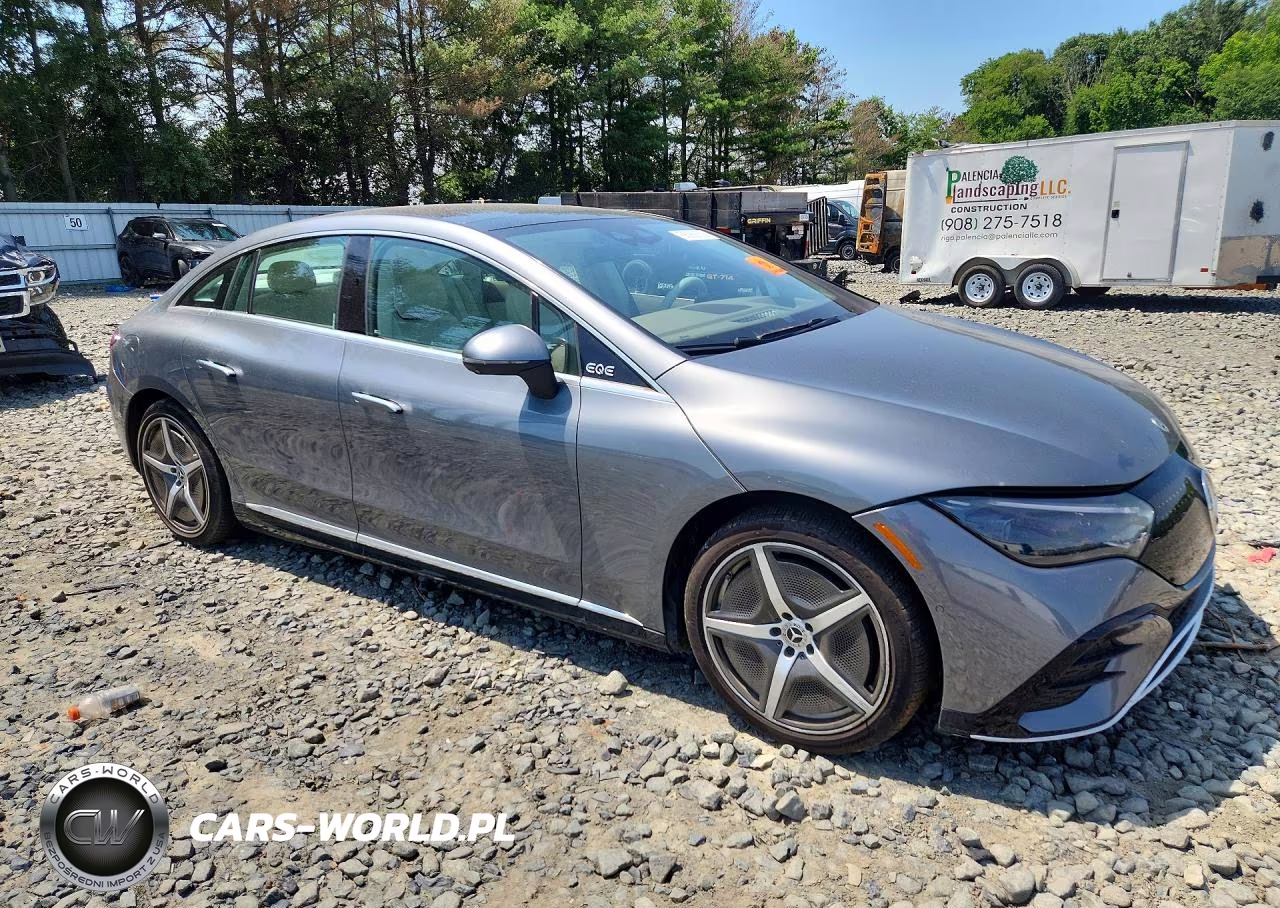 2024 Mercedes-Benz Eqe Sedan 350 4Matic VIN:W1KEG1CB6RF058778 - 4