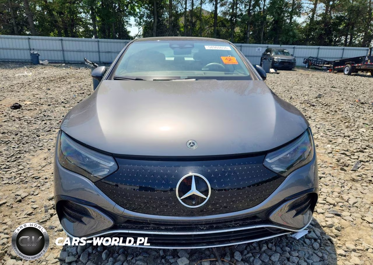 2024 Mercedes-Benz Eqe Sedan 350 4Matic VIN:W1KEG1CB6RF058778 - 5