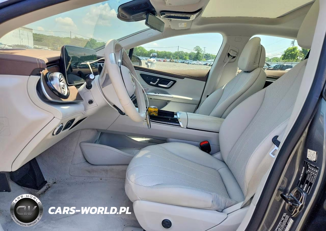 2024 Mercedes-Benz Eqe Sedan 350 4Matic VIN:W1KEG1CB6RF058778 - 7