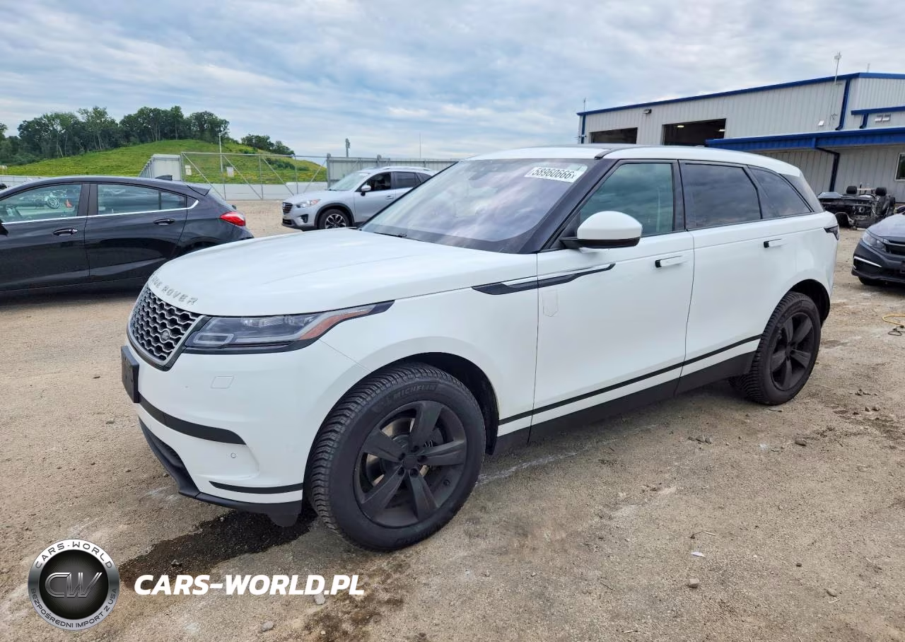 2020 Land Rover Range Rover Velar S
