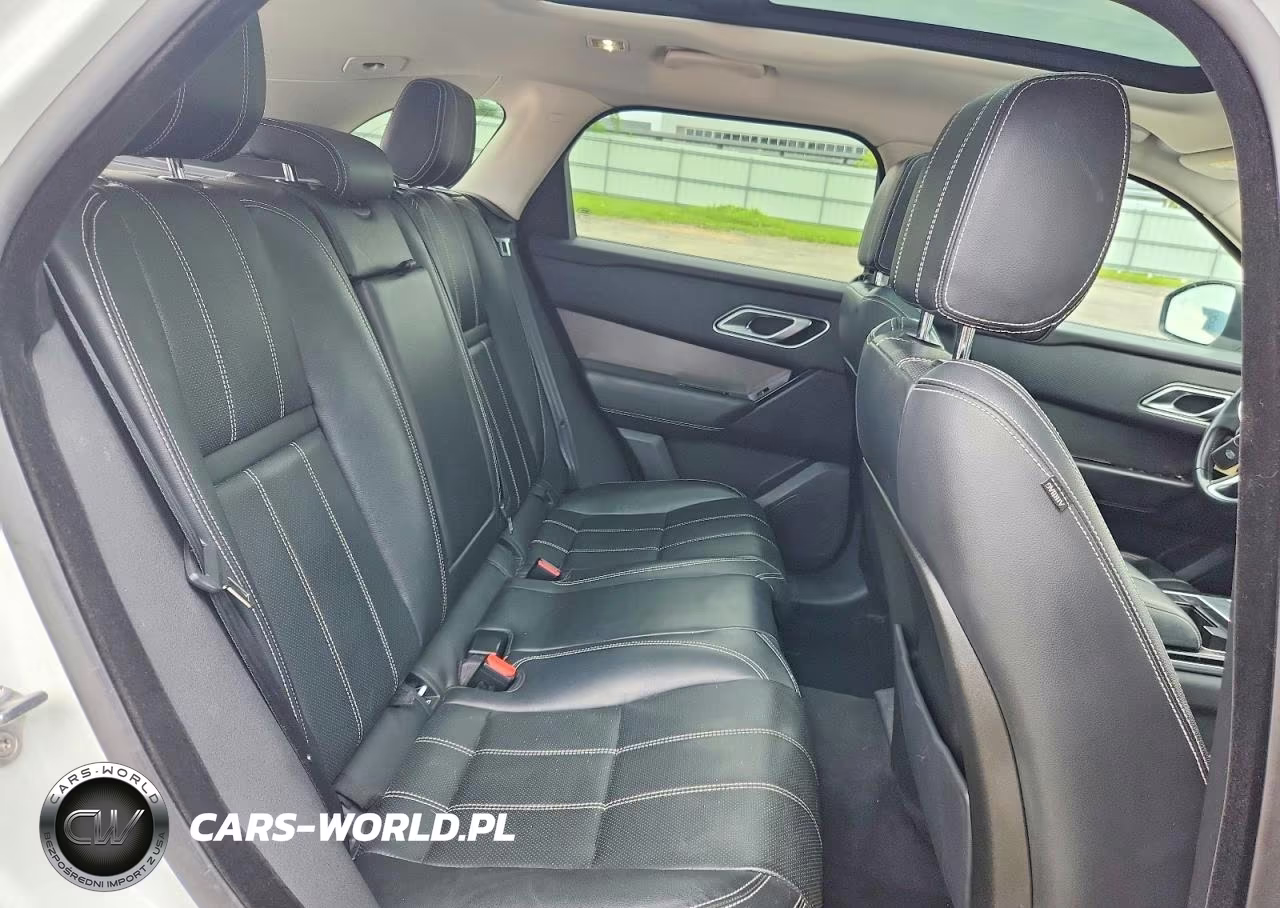 2020 Land Rover Range Rover Velar S VIN:SALYB2EXXLA255065 - 11