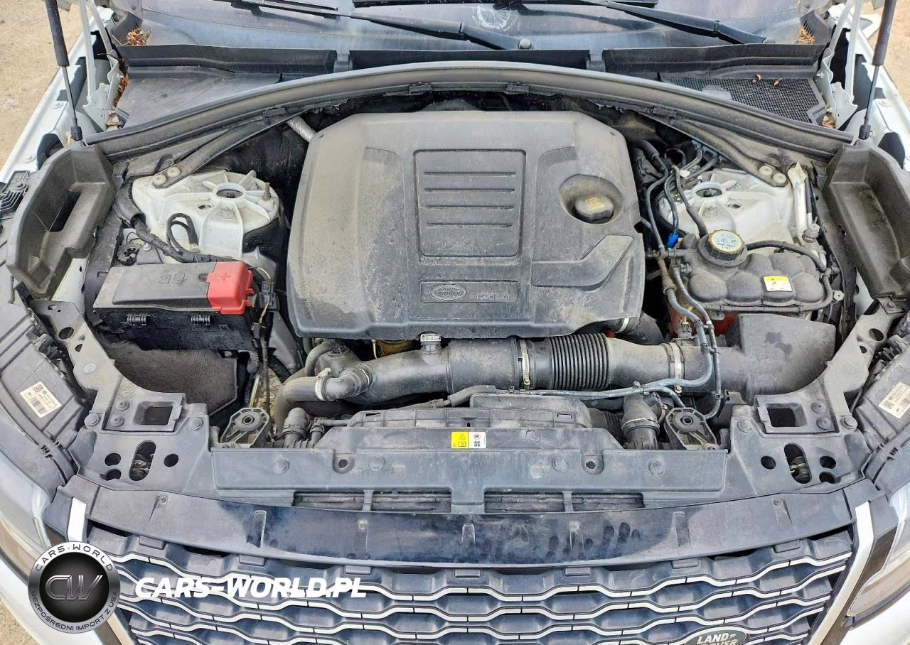 2020 Land Rover Range Rover Velar S VIN:SALYB2EXXLA255065 - 12