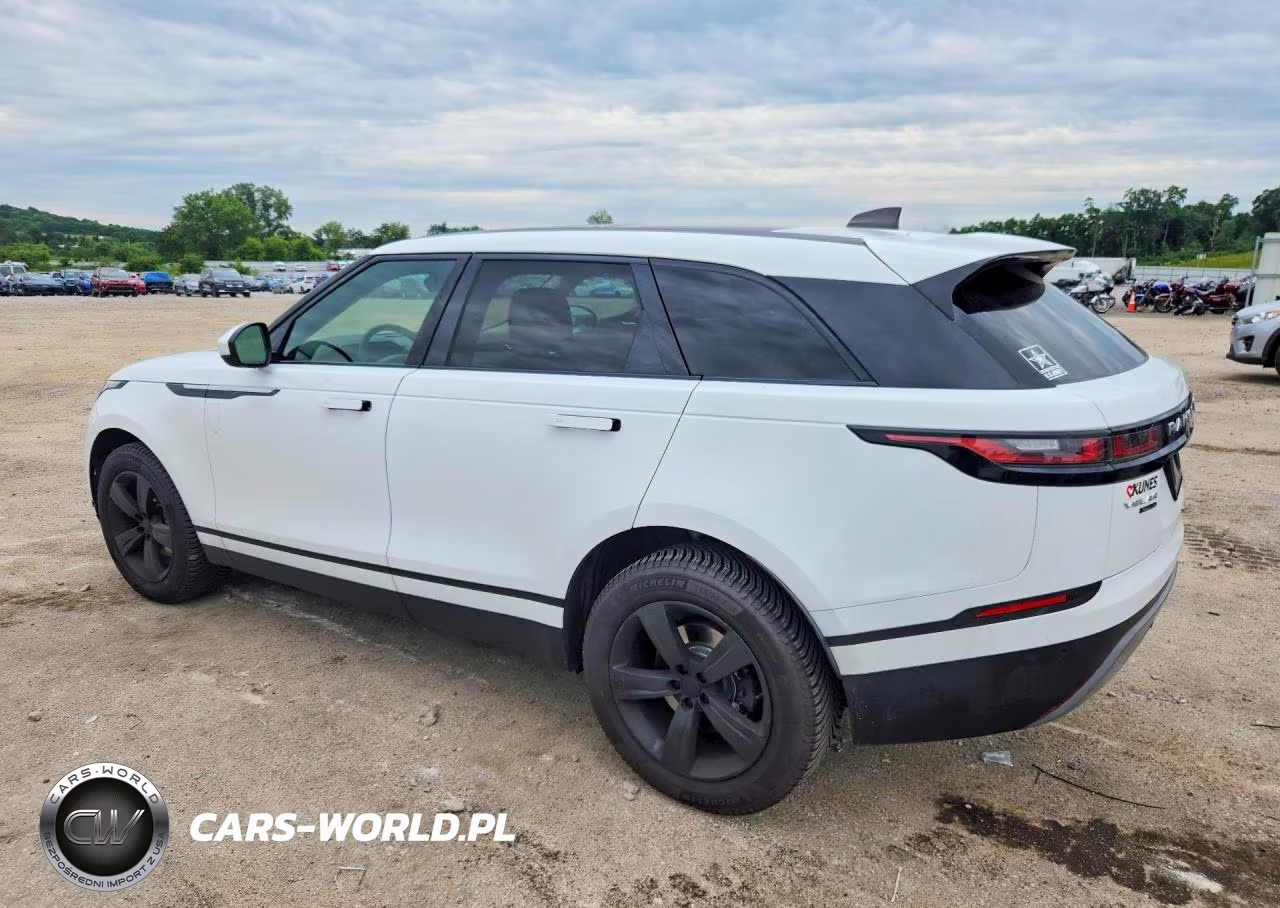 2020 Land Rover Range Rover Velar S VIN:SALYB2EXXLA255065 - 2