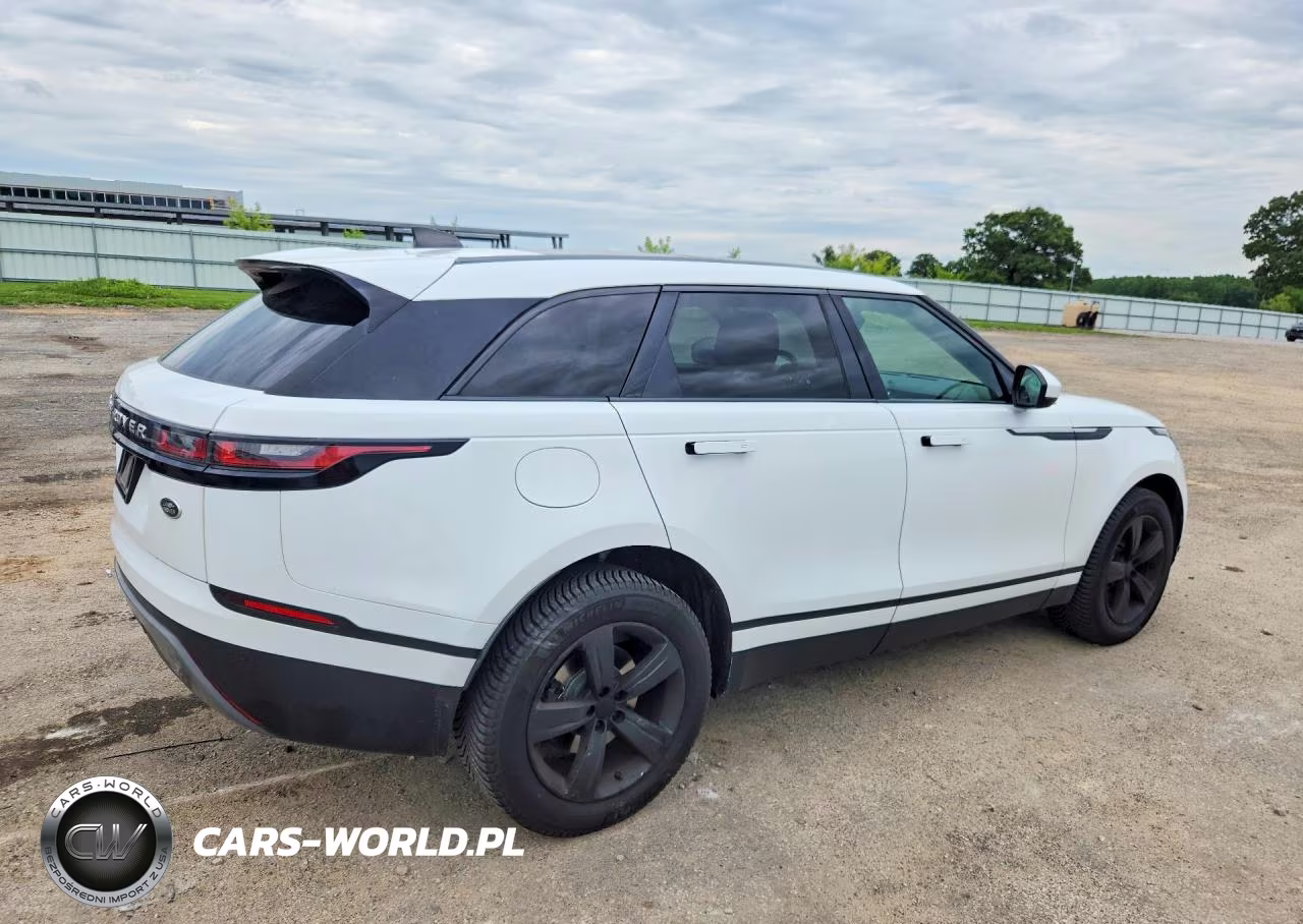 2020 Land Rover Range Rover Velar S VIN:SALYB2EXXLA255065 - 3