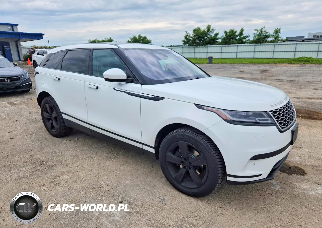 2020 Land Rover Range Rover Velar S VIN:SALYB2EXXLA255065 - 4