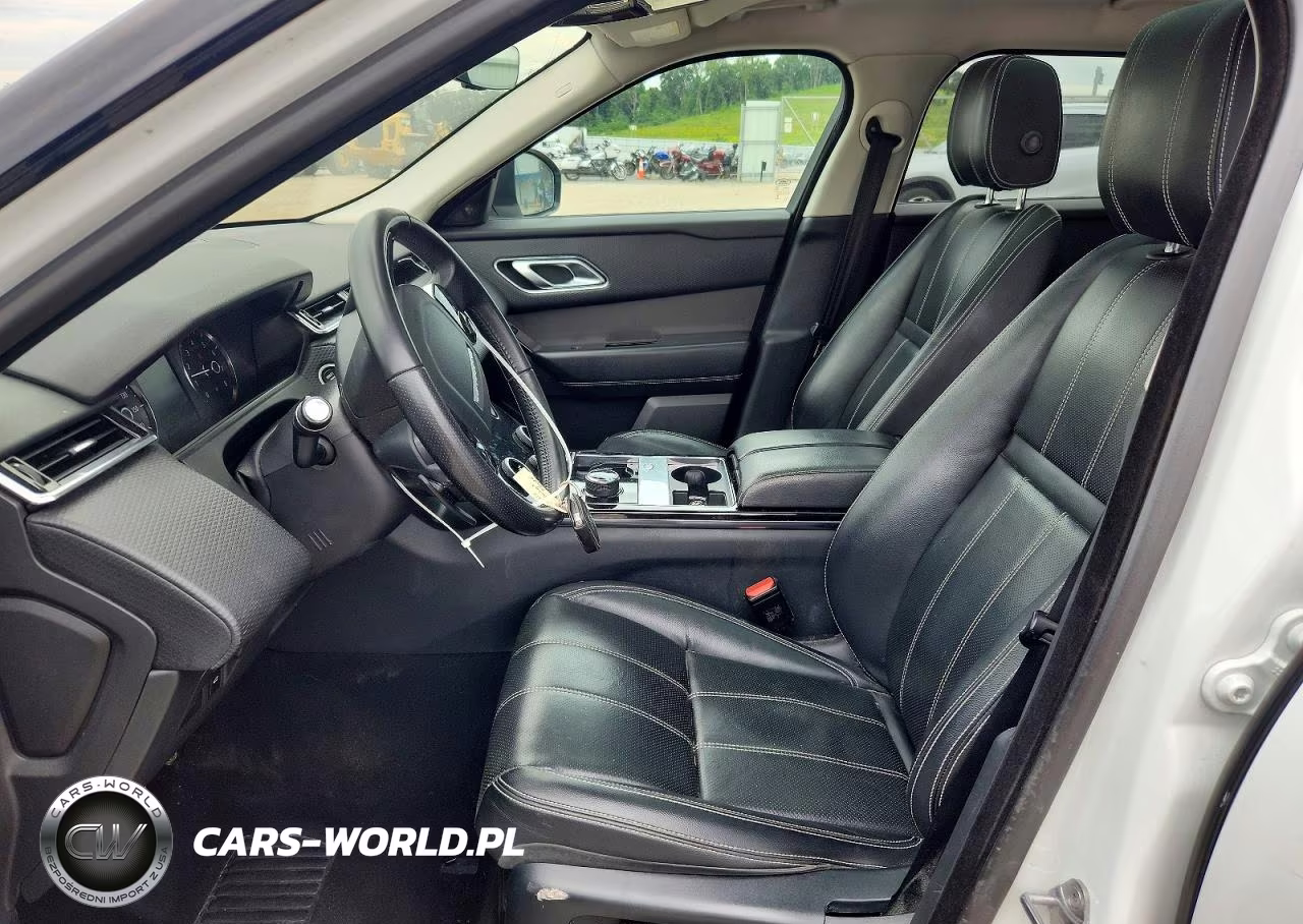 2020 Land Rover Range Rover Velar S VIN:SALYB2EXXLA255065 - 7