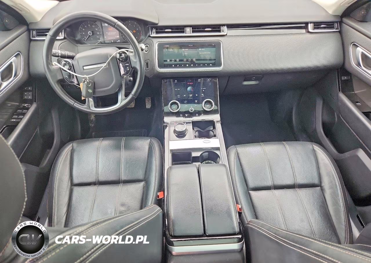 2020 Land Rover Range Rover Velar S VIN:SALYB2EXXLA255065 - 8